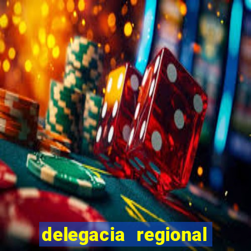 delegacia regional do trabalho